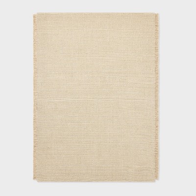 5'x7' Handwoven Area Rug - Threshold™ designed with Studio McGee