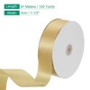 Unique Bargains Silky Polyester Smooth Shiny Fabric Ribbons - 2 of 4