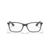 Ray-Ban RB7047 54mm Gender Neutral Square Eyeglasses - prescription-ready - 2 of 4