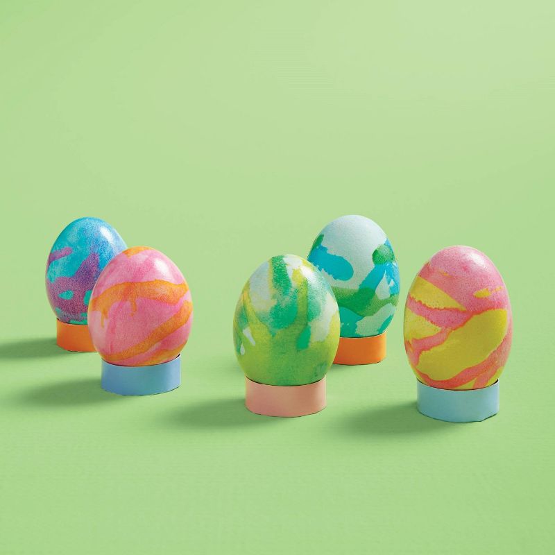 Marble Whip Easter Egg Decorating Kit - Spritz&#8482;, 4 of 8