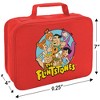 The Flintstones Logo Insulated Soft Sided Lunch Box - 2 of 4