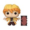 Funko Pop! Demon Slayer: Zenitsu Protecting Nezuko's Box (Entertainment Earth Exclusive) Vinyl Figure - 4 of 4