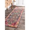 Nuloom Erline Colorful Bohemian Indoor Area Rug - 2 of 4