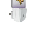 NFL NFC Teams Linen Night Light 2-Pack - 3 of 4
