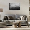 Stupell Industries Misty Adirondack Mountains Framed Giclee Art - 3 of 4