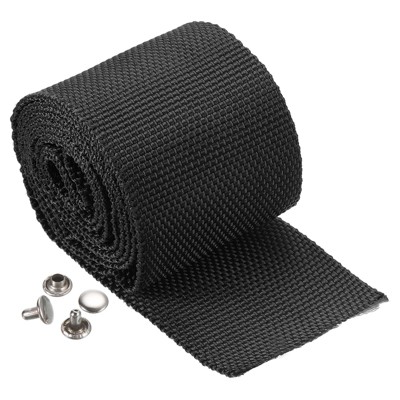 Unique Bargains Universal Polyester Fiber Flexible Protective Insulation Cable Hose Sleeve