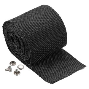 Unique Bargains Universal Polyester Fiber Flexible Protective Insulation Cable Hose Sleeve - 1 of 4