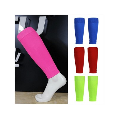 TIME HOLLOW Sports Leg Sleeves - Perfect For Outdoor Activities
