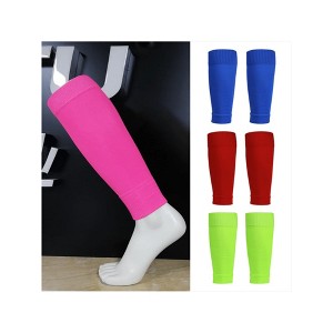 TIME HOLLOW Sports Leg Sleeves - Perfect For Outdoor Activities - 1 of 3