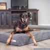 Big Barker 7" Orthopedic Dog Bed - Headrest Edition - 3 of 4