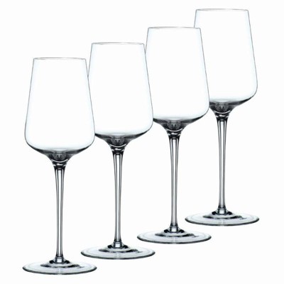 Nachtmann ViNova WhiteWine Glass, Set of 4 - 13 oz.
