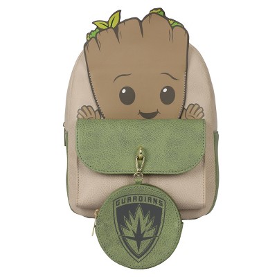 I am cheap groot backpack