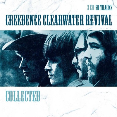 Creedence Clearwater - Collected (CD)