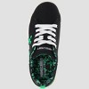 Kids' Minecraft Court Shoes - Black - 2 of 4