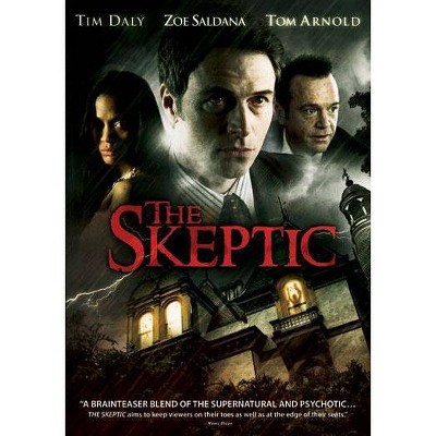 The Skeptic (DVD)(2009)