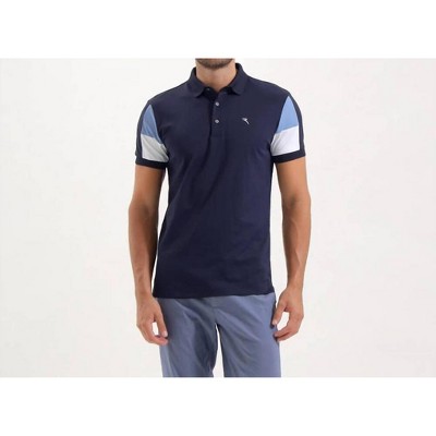 Men's The Ariso Stretch Piquet Polo - Chervò USA