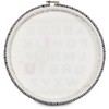Pavilion Gift Company - Sassy Diva - I Love You Alphabet 6.75" Wall Covering - Wall Sign Panels - 3 of 3