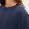 Girls' Short Sleeve Boxy T-Shirt - All In Motion™ - 3 of 3