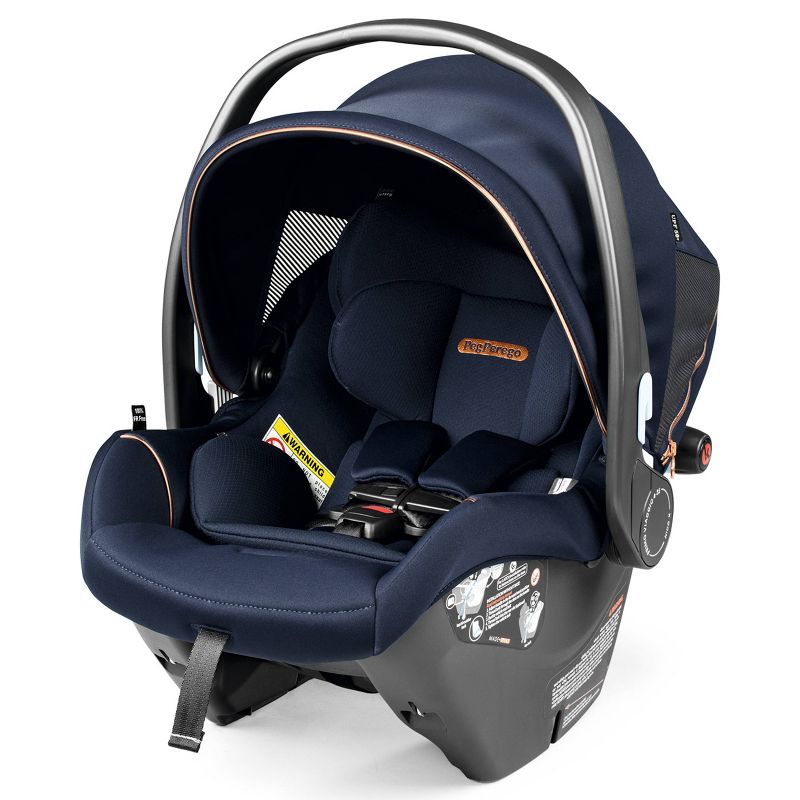 Peg Perego Primo Viaggio 4-35 Nido K infant Car Seat - Blue Shine, 3 of 9