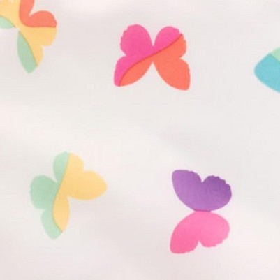 pink, butterfly