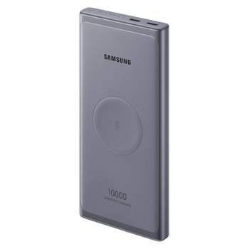 44% sur Batterie externe Samsung Galaxy 10000 mAh Beige - Batterie