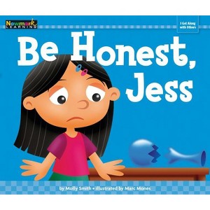 Be Honest, Jess - (Myself) by  Molly Smith (Paperback) - 1 of 1