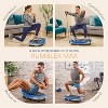 Lifepro Rumblex Max 4D Vibration Plate with Resistance Bands - Full-Body Workout and Recovery Equipment for Home Fitness - 4 of 4