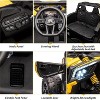 Kids Ride On Car, 12V Ride On UTV with Dual Motors, Remote Control & All-Terrain Tires, LED Lights & Spring Suspension - 4 of 4