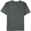 Elevenparis Mens Get In Loser Graphic T-Shirt, Grey, Large - 4 of 4