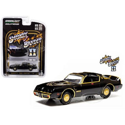 smokey and the bandit diecast