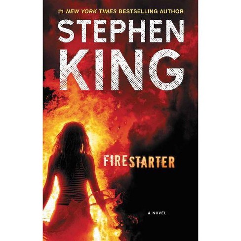 stephen king firestarter first edition