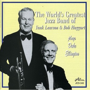 World's Greatest Jazz Band - Plays Duke Ellington (CD) - 1 of 1