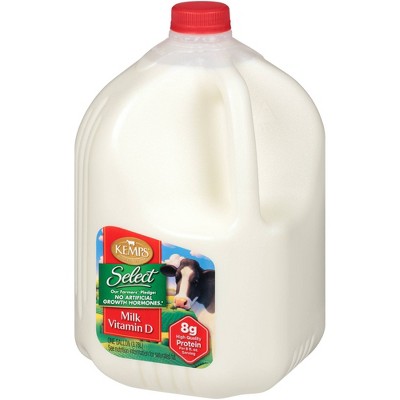 Kemps Whole Milk - 1gal