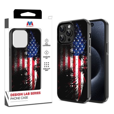 MyBat Design Lab Series Case for iPhone- American Eagle