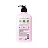 Hempz Herbal Body Moisturizer - Dark Red Cherries - 17 fl oz - 2 of 4