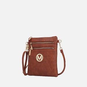 MKF Collection Scarlett Crossbody Bag by Mia K - 1 of 4