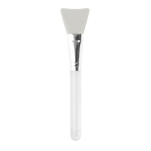 Unique Bargains Durable Flat Head Facial Mask Brush 1 Pc - 1 of 4