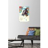 Trends International The Invisible Man - Leave The Hat by César Moreno Unframed Wall Poster Prints - 2 of 4