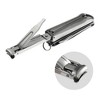 Unique Bargains Stainless Steel Multifunction Nail Clippers for Men and Women 1 Pc - 3 of 4