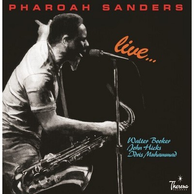 Pharoah Sanders - LIVE... (Vinyl)