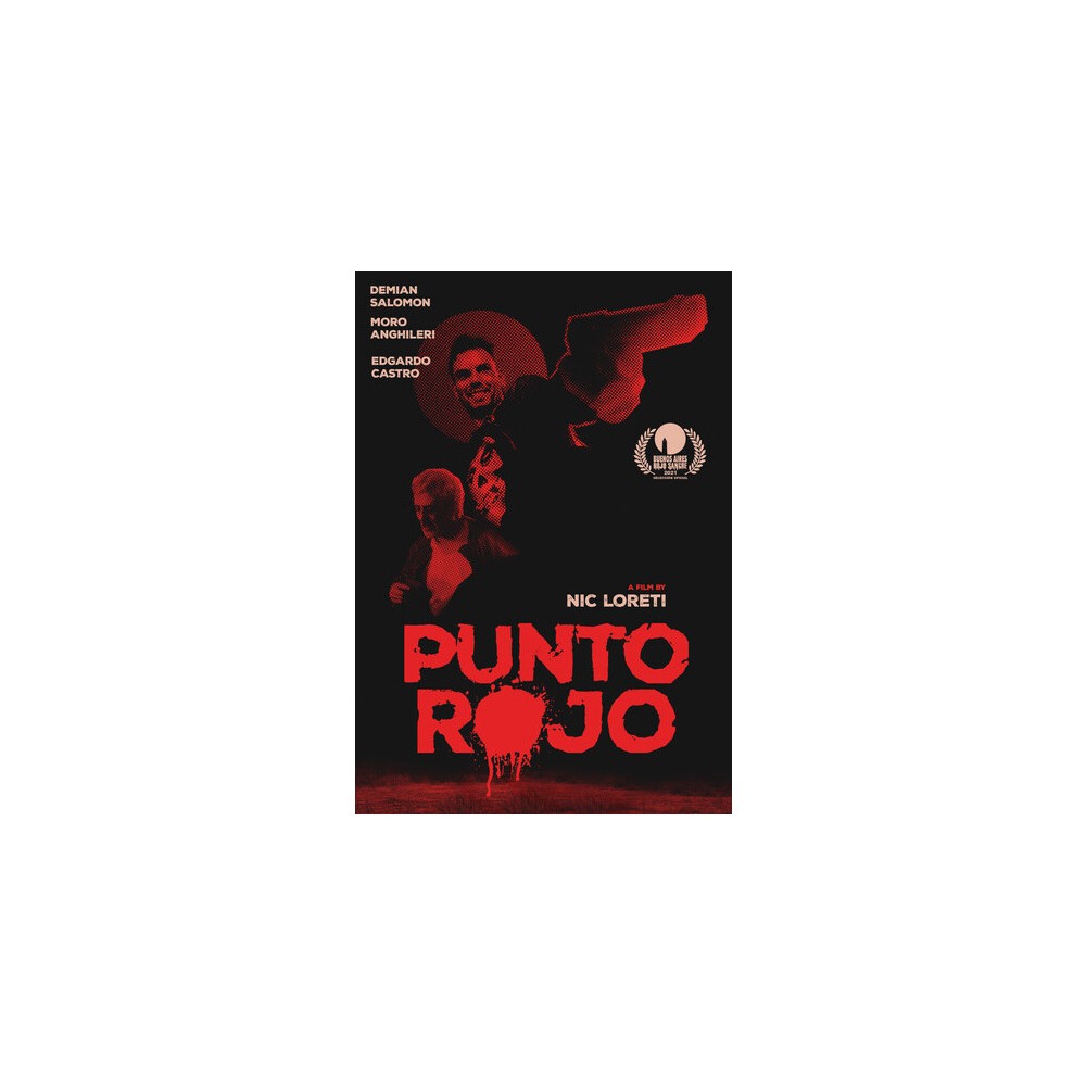 Punto Rojo (DVD)(2022)