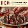 Queen Anne Milk Chocolate Covered Cordial Cherries | 13.2 oz | 20 Piece Gift Box | Whole Cherry Sweet Creamy Fruity Flavor | Holiday Candy - 4 of 4