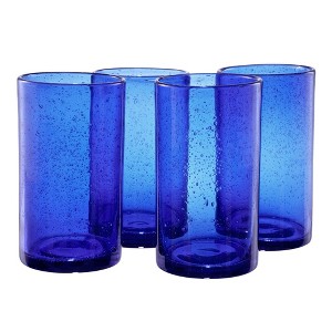 Artland Iris Highball Glass, Set of 4, 17 oz - 1 of 4
