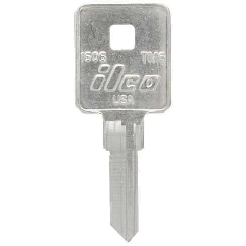 Hillman Trimark Key House/Office Universal Key Blank Single Hillman Trimark Key House/Office Universal Key Blank Single