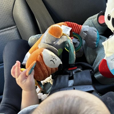 Car seat toys target sale