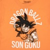Dragon Ball Super Saiyan Characters Boy's 2-Pack Crew Neck Short Sleeve T-shirt Set - 3 of 4