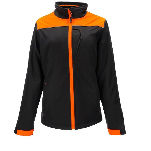 Refrigiwear HiVis Extreme Softshell newest Jacket