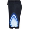 Boy's Big Air Heatmap Diamond Mesh Shorts - Jordan - 3 of 4