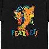 Men's - Disney - Simba and Mufasa Short Sleeve Graphic T-Shirt - 2 of 4
