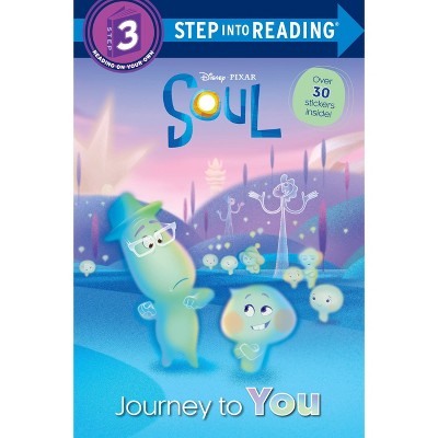 Disney Pixar Soul Step Into Reading (Paperback) - by RH DISNEY